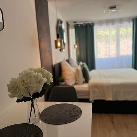 Prime Host Sophie Apartments Karlsruhe Exterior foto